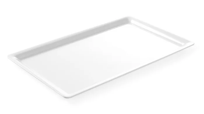 Melamiin GN1/3-20 mm kitsa äärega