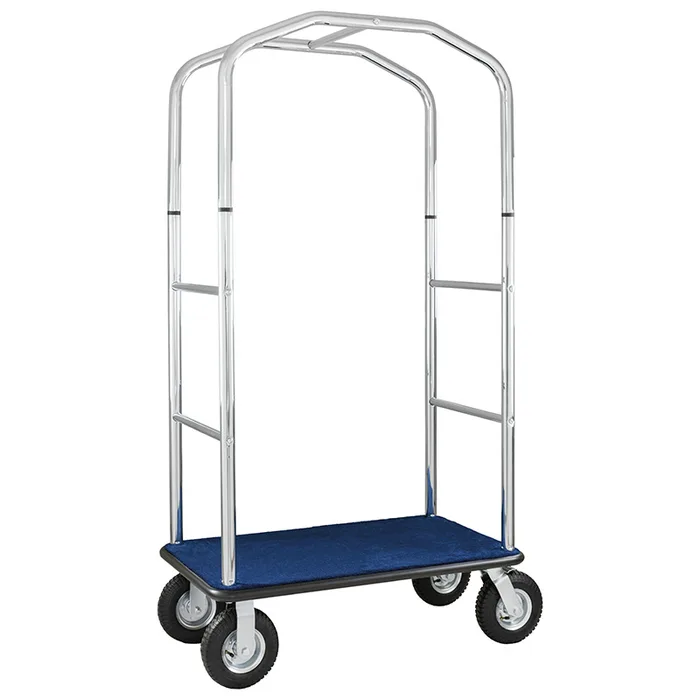 Pagasikäru riidepuuga PV4056