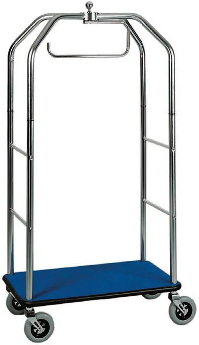 Pagasikäru riidepuuga PV4064