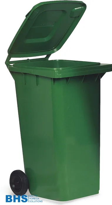 Roheline prügikast