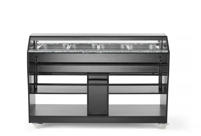 Soojendatav buffee GN 1/1